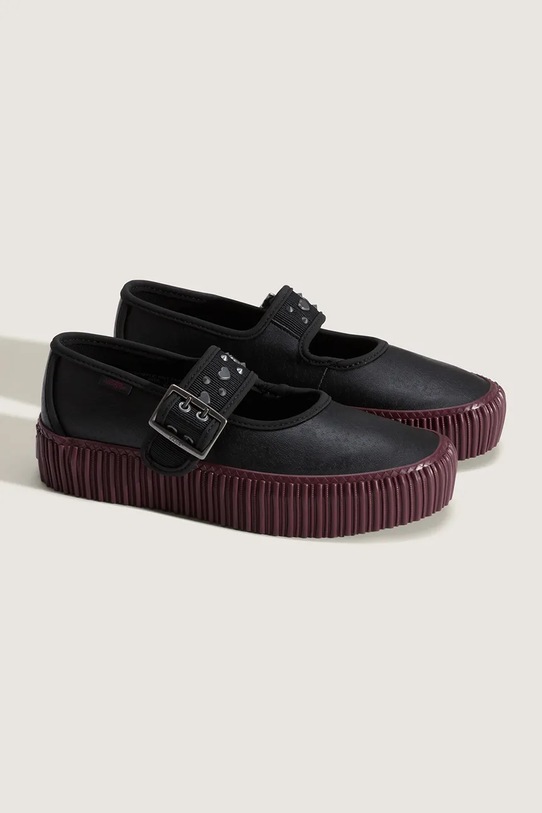 Vans baleriny Mary Jane Creeper VN000D072Q11 czarny SS26