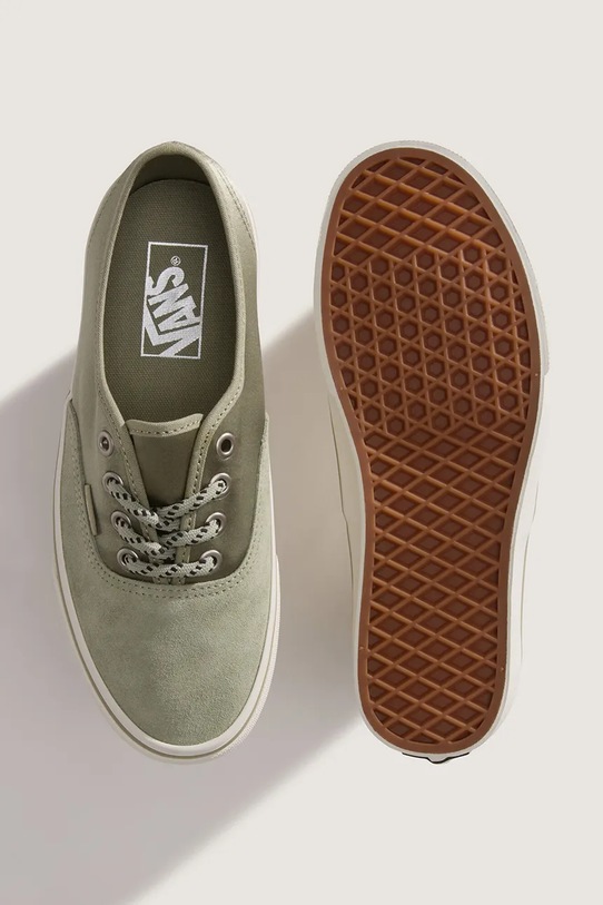 Vans Authentic tenisówki damskie zielony VN000EHHFSG1