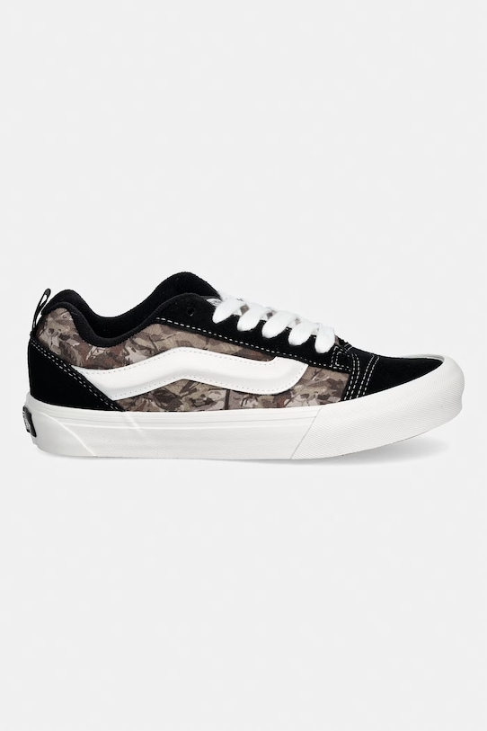 Vans Knu Skool tenisówki damskie VN000D22BLA1 czarny SS26