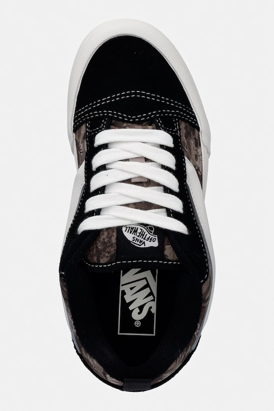 Vans Knu Skool tenisówki damskie czarny VN000D22BLA1