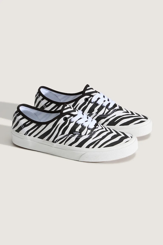 Vans Authentic Zebra tenisówki damskie VN000D7YZBR1 biały SS26