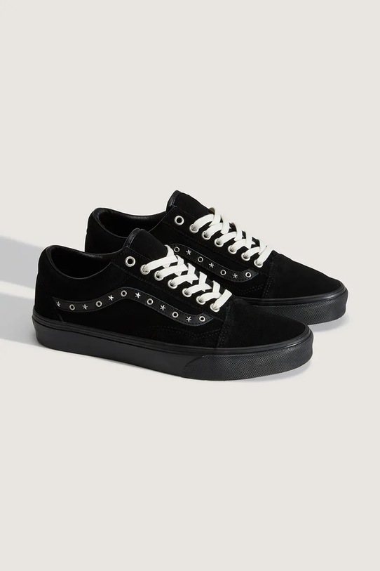 Vans Old Skool tenisówki damskie zamszowe VN000D9Y1OJ1 czarny SS26