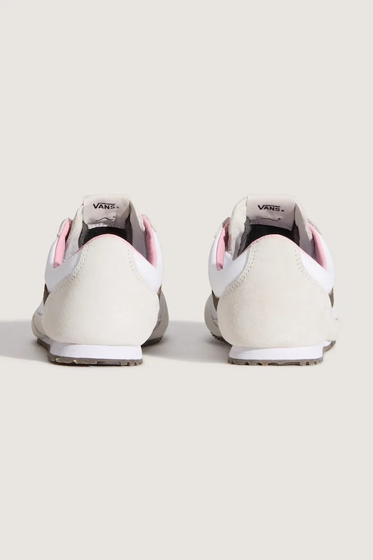 Obuwie Vans LX SLP Trainer tenisówki damskie skórzane VN000EHQCJ71 beżowy