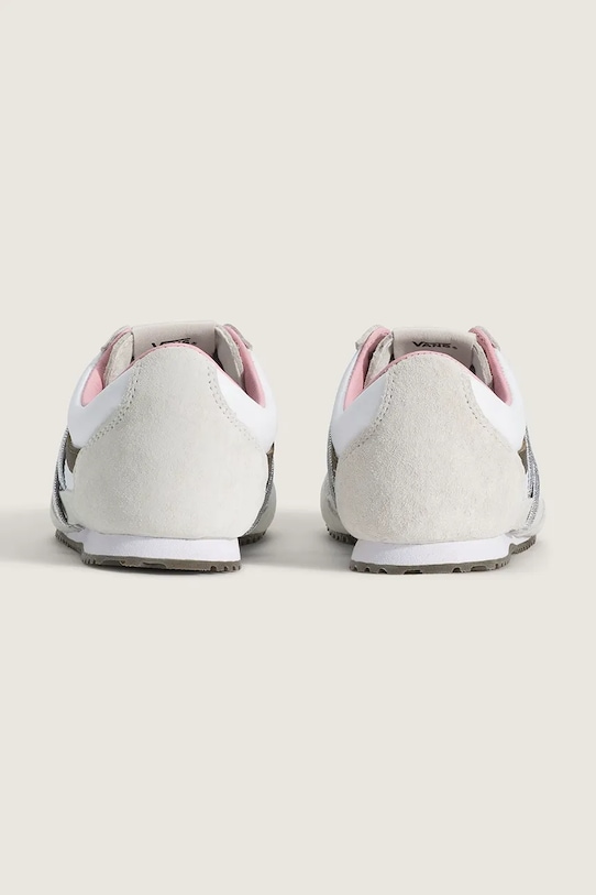 Obuv Vans LX SLP Trainer tenisky dámske kožené VN000EHQCJ71 béžová