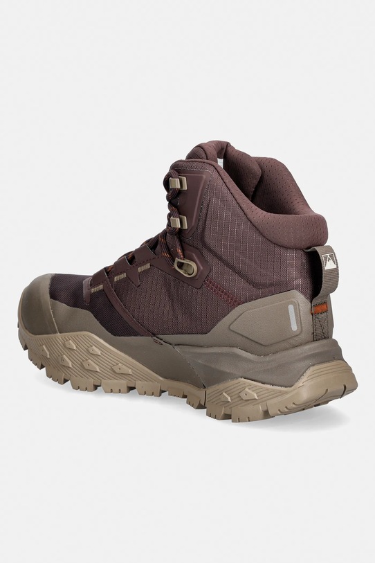 Obuwie The North Face buty trekkingowe HIKE GORE-TEX NF0A8AEUCGI1 czerwony