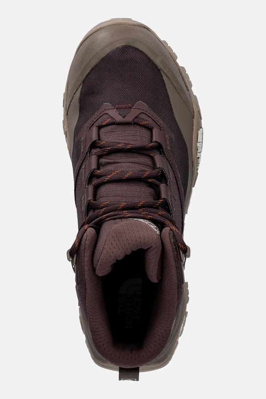 The North Face buty trekkingowe HIKE GORE-TEX czerwony NF0A8AEUCGI1