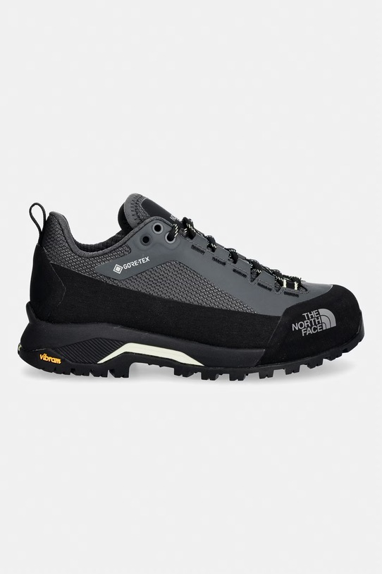 The North Face buty trekkingowe VERTO ALPINE GORE-TEX NF0A83MTKA21 szary SS26