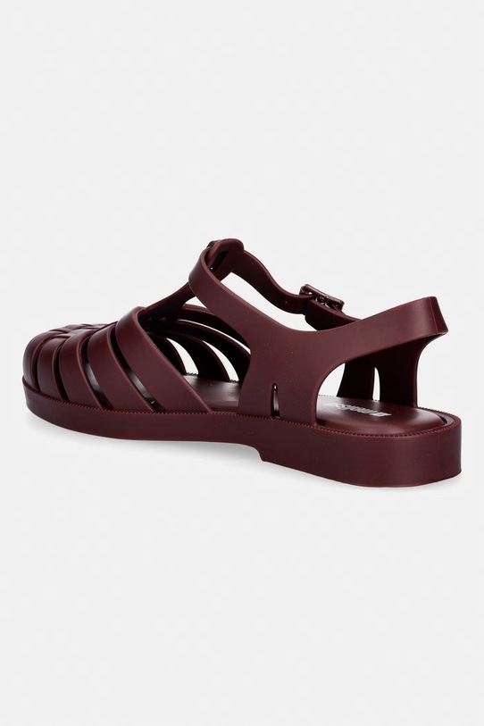 Obuv Melissa sandále dámske POSSESSION AD M32408.BK192 burgundské
