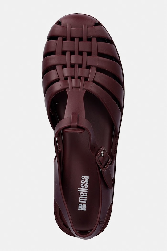 Melissa sandále dámske POSSESSION AD burgundské M32408.BK192