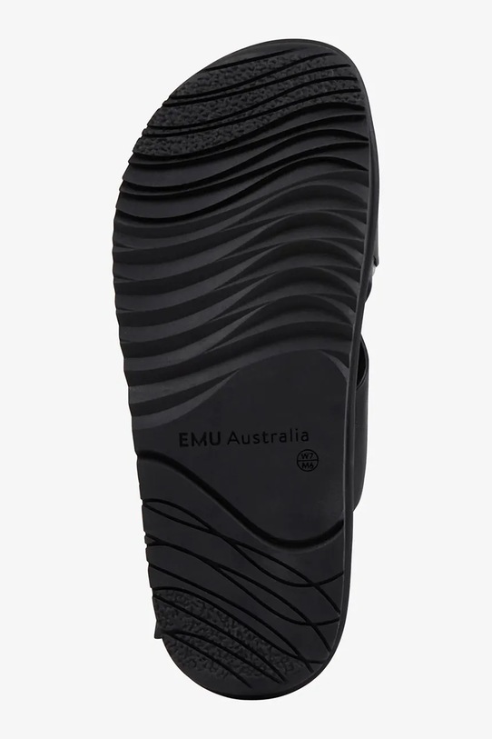 Emu Australia sandale za žene kožne Faye W13246.BLAK