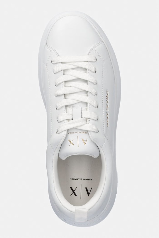 Armani Exchange tenisky dámske biela XW002790.AF11912.U0002