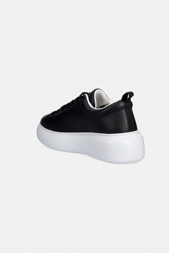 Obuća Armani Exchange Tenisice za žene XW002790.AF11912.UC001 crna