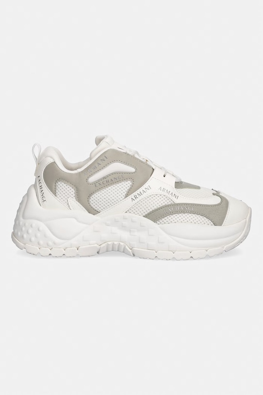 Armani Exchange tenisky dámske XDX120.XV708.MZ726 biela SS26