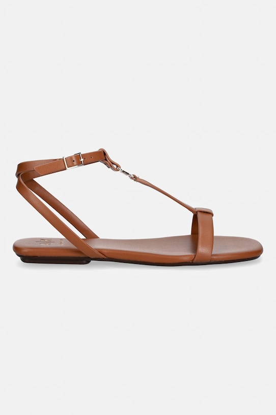 Armani Exchange sandále dámske XW002581.AF18975.U6123 hnedá SS26