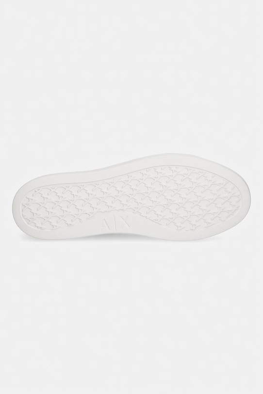 Armani Exchange tenisky dámske XW002786.AF23055.MZ266 biela