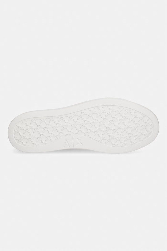 Armani Exchange tenisky dámske XW002786.AF23055.MZ266 biela