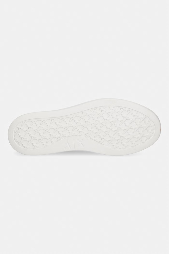 Armani Exchange tenisky dámske XW002786.AF23055.MZ738 béžová