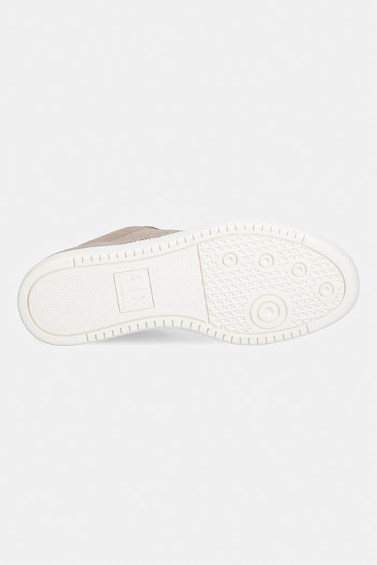 Armani Exchange dámske semišové tenisky XW002791.AF23058.MZ285 béžová