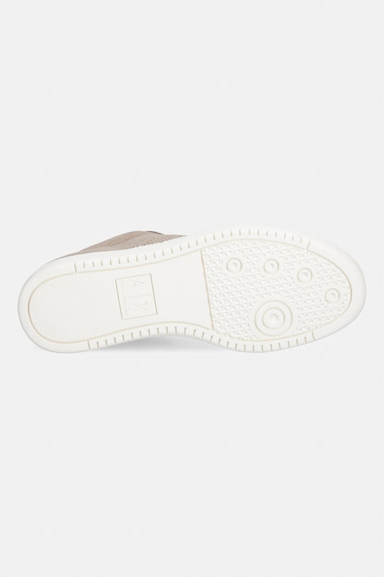 Armani Exchange dámske semišové tenisky XW002791.AF23058.MZ285 béžová