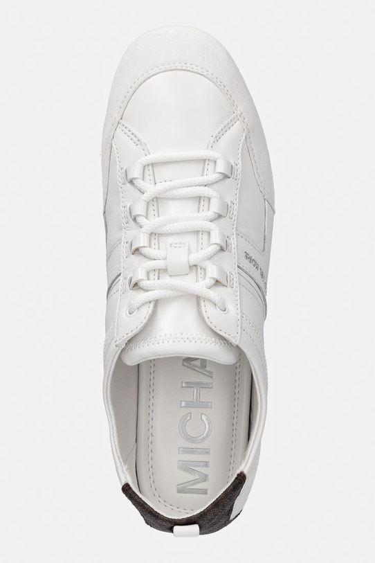 Sneakers MICHAEL Michael Kors Keely Trainer λευκό 43S6KLFS1L.085