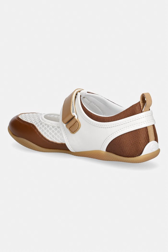 Obuća MICHAEL Michael Kors balerinke Kyler Slip On 43S6KYFP1L.230 smeđa