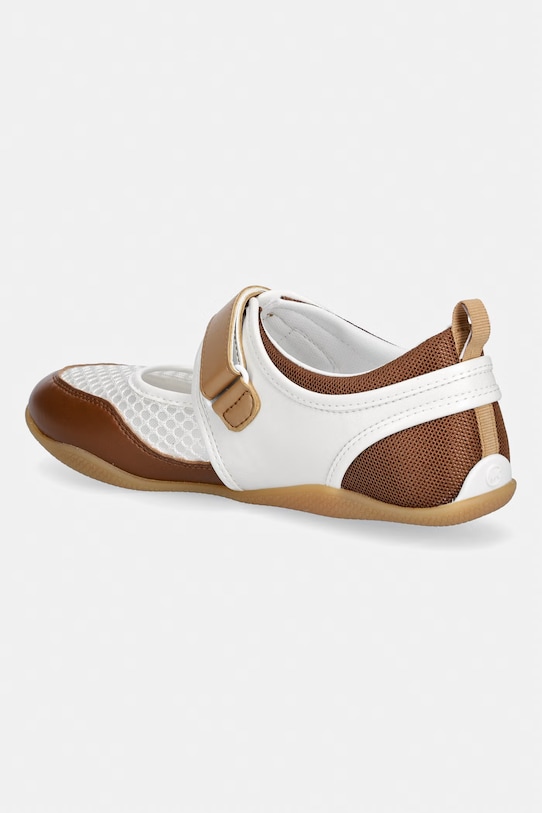 Obuća MICHAEL Michael Kors balerinke Kyler Slip On 43S6KYFP1L.230 smeđa