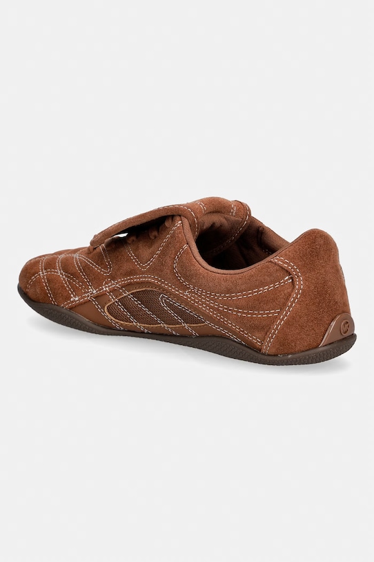 Παπούτσια Sneakers MICHAEL Michael Kors Kyler Trainer 43S6KYFS1S.230 καφέ