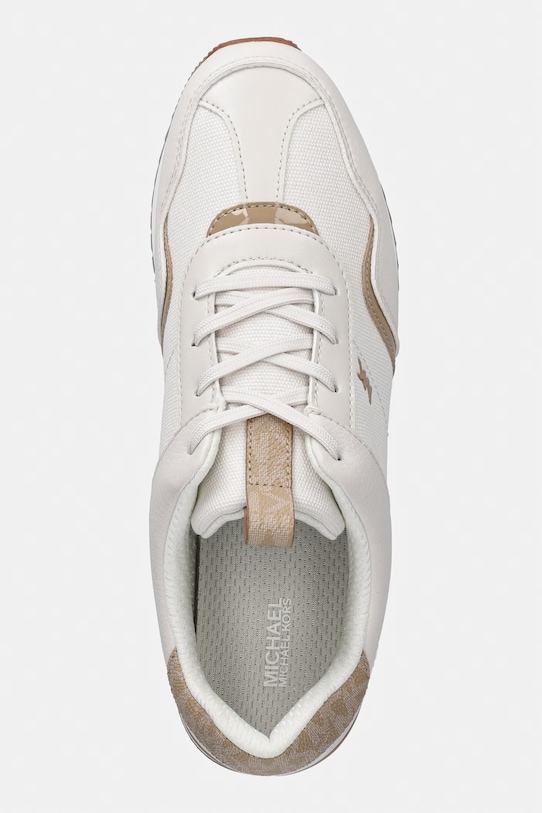 Sneakers MICHAEL Michael Kors Raina Trainer μπεζ 43S6RNFS1D.156