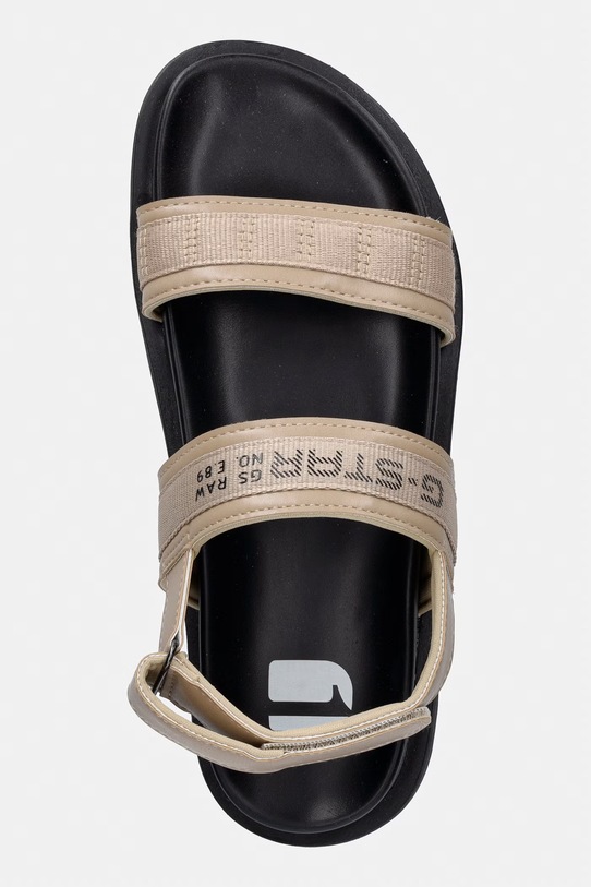 G-Star sandały damskie DIESEM BSC W beżowy D28165.01.H860