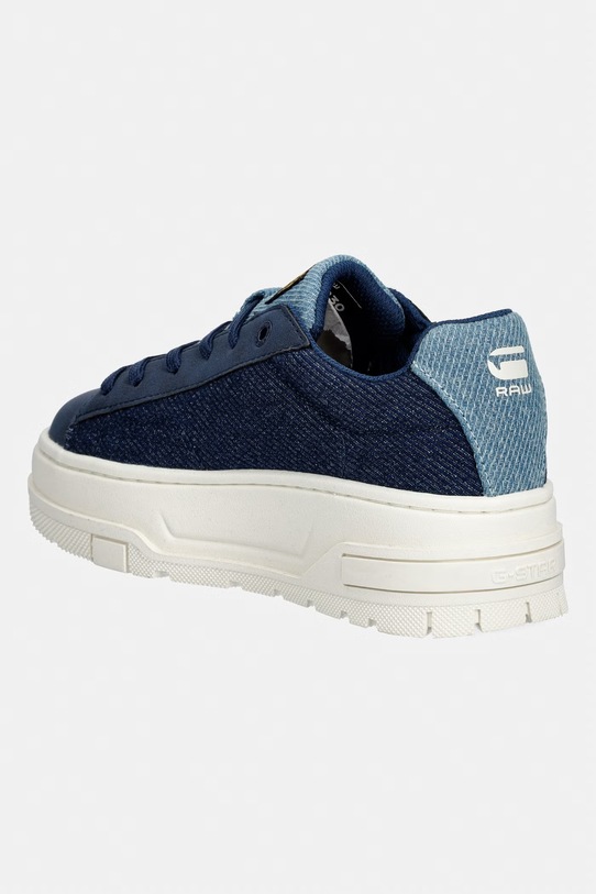 Obuwie G-Star LHANA II DNM II W sneakersy damskie D28127.01.881 granatowy