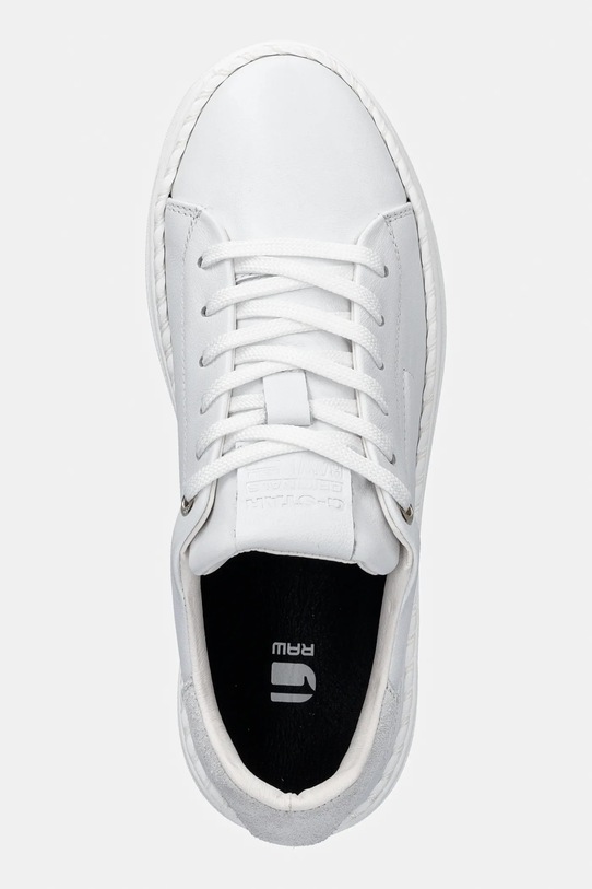 G-Star sneakersy skórzane JORD BSC W biały D28144.01.D280