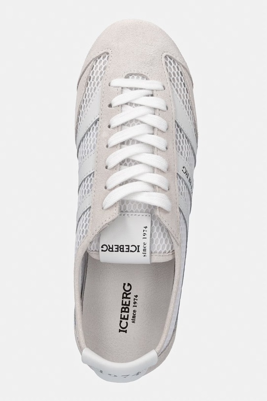 Iceberg sneakersy Snoot beżowy ID235201