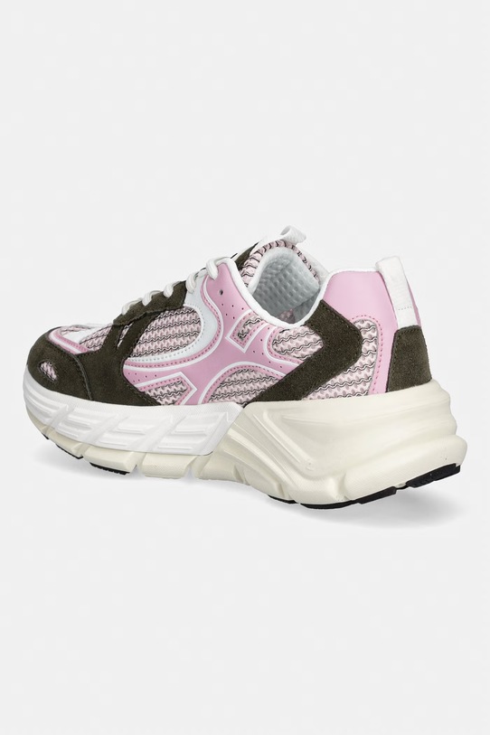 Obuwie Iceberg ICB-One sneakersy damskie ID21370Y różowy