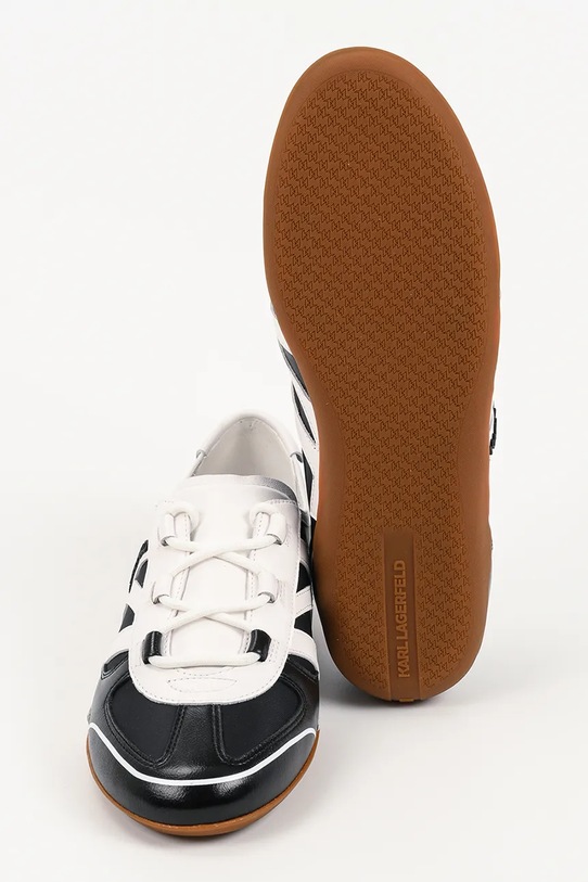Karl Lagerfeld sneakersy Altia Kl KL66126.400 czarny