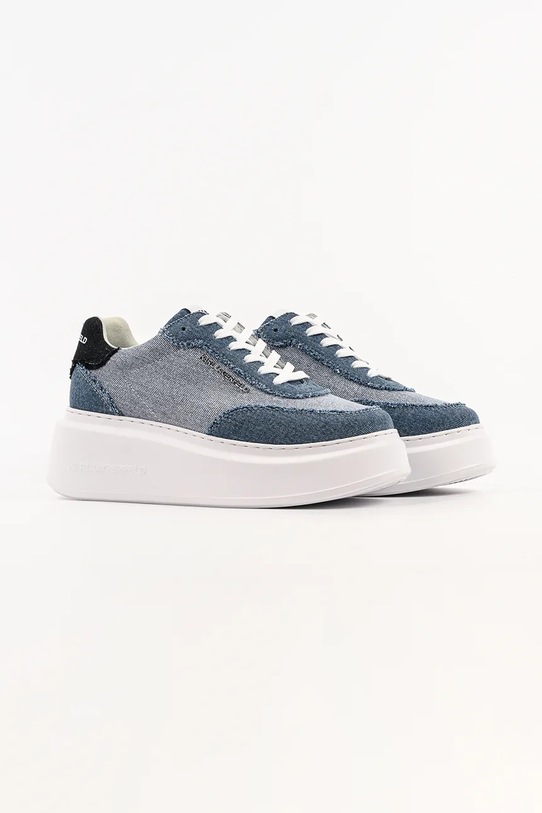 Sneakers Karl Lagerfeld Anakapri KL63526D.DAB μπλε SS26
