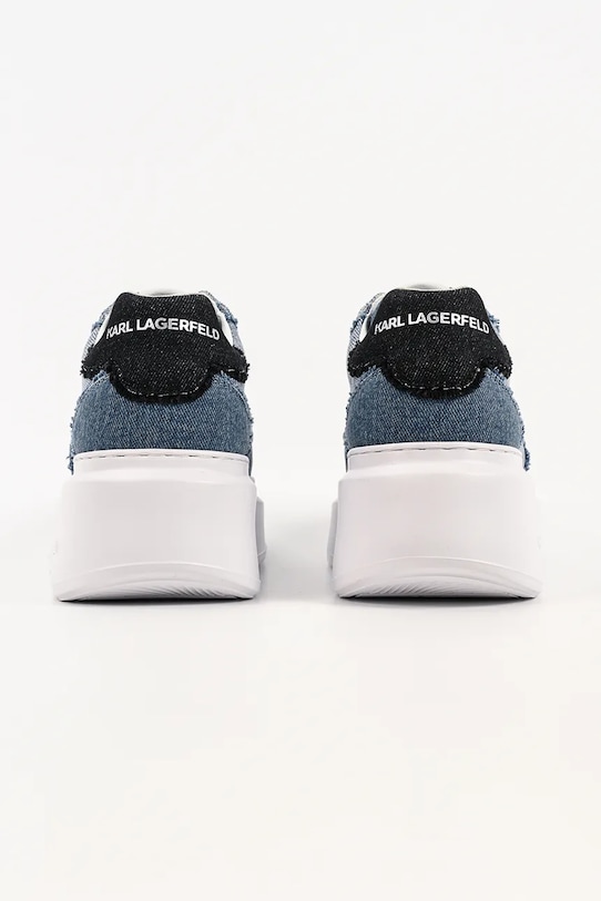 Παπούτσια Sneakers Karl Lagerfeld Anakapri KL63526D.DAB μπλε