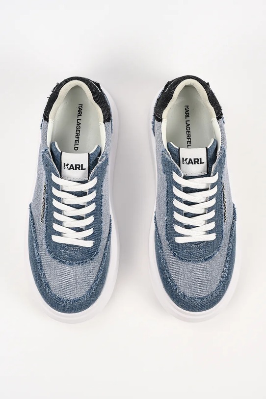 Sneakers Karl Lagerfeld Anakapri μπλε KL63526D.DAB