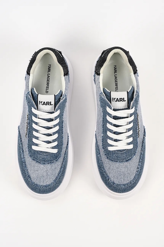 Sneakers Karl Lagerfeld Anakapri μπλε KL63526D.DAB