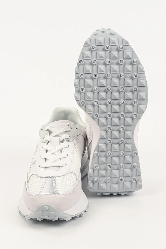 Karl Lagerfeld sneakersy Zone KL62926A.41S biały