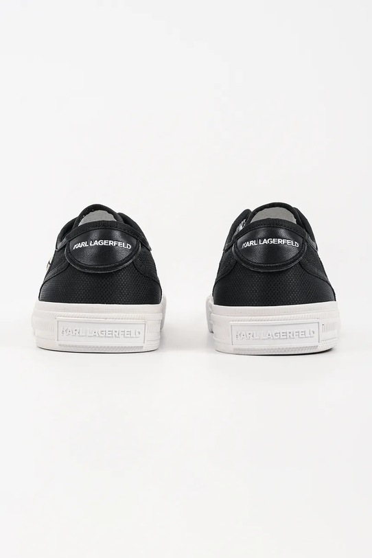 Obuwie Karl Lagerfeld Rae trampki damskie KL60331N.900 czarny