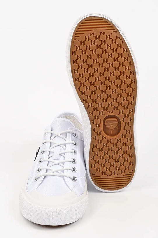 Karl Lagerfeld Rae trampki damskie KL60331N.91W biały