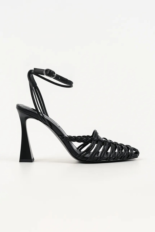 Δερμάτινες γόβες Karl Lagerfeld Debutante στιλέτο μαύρο KL32006.000