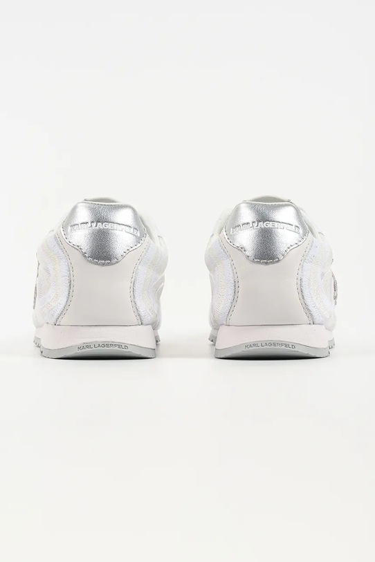 Παπούτσια Sneakers Karl Lagerfeld Venus KL65925.M1X λευκό