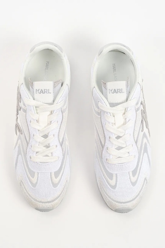 Sneakers Karl Lagerfeld Venus λευκό KL65925.M1X