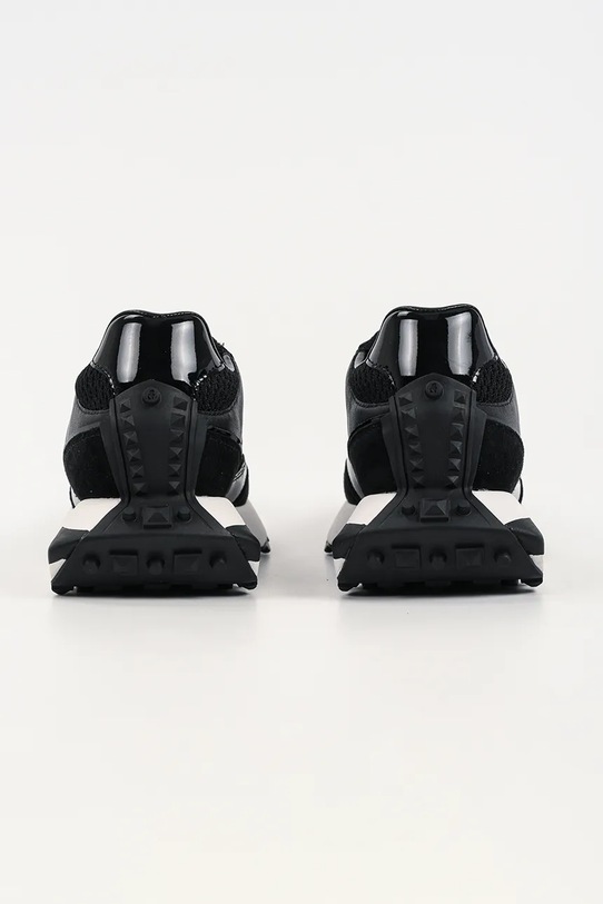 Obuwie Karl Lagerfeld sneakersy Zone KL62926A.400 czarny