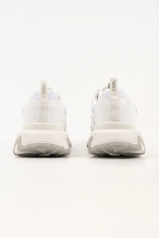 Scarpe Karl Lagerfeld sneakers Blaze KL62422.K11 bianco