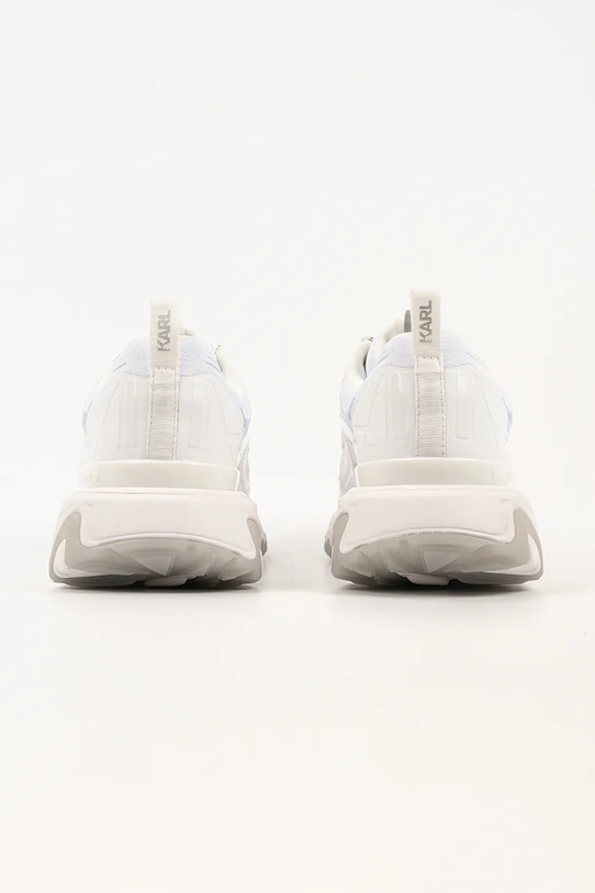 Scarpe Karl Lagerfeld sneakers Blaze KL62422.K11 bianco
