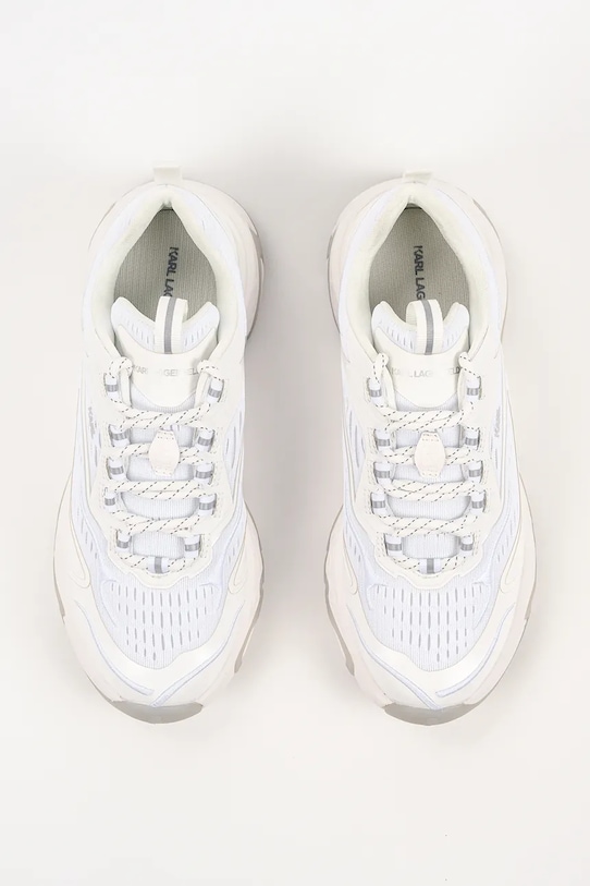 Karl Lagerfeld sneakers Blaze bianco KL62422.K11