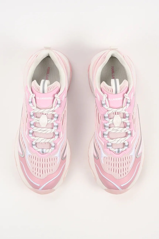 Karl Lagerfeld sneakers Blaze rosa KL62422.KPX