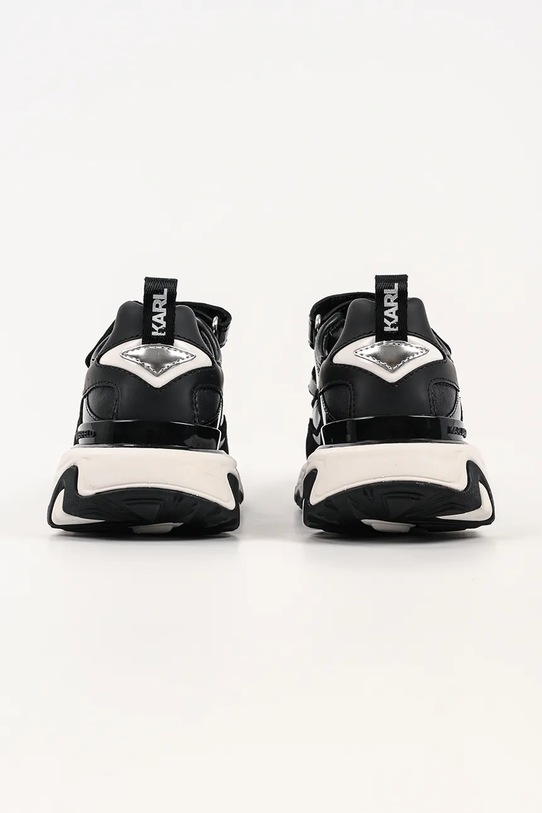 Obuwie Karl Lagerfeld sneakersy Blaze KL62406.400 czarny